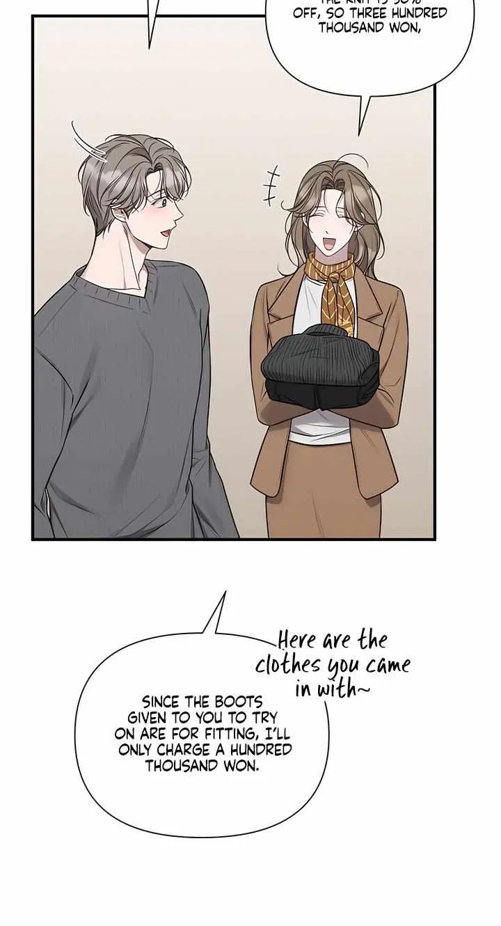 Read Boredom Alert chapter 8 image 64 on Lezhin