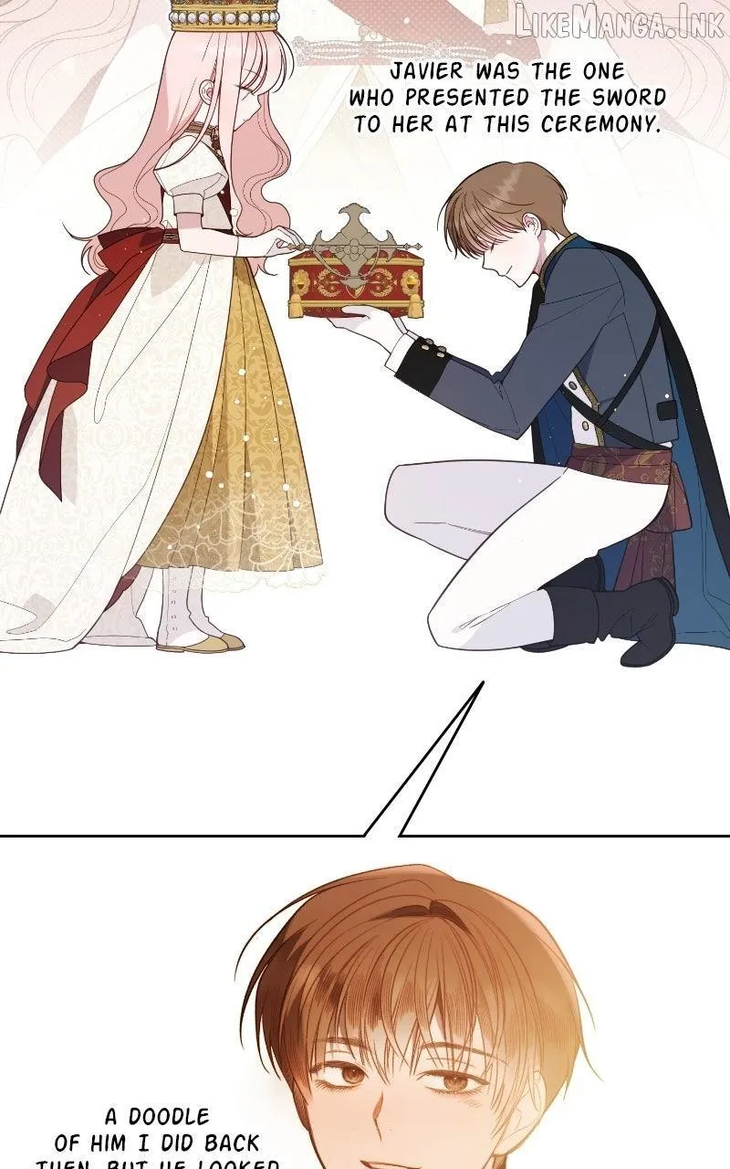 Born a Princess Chapter 132 page 20 - 