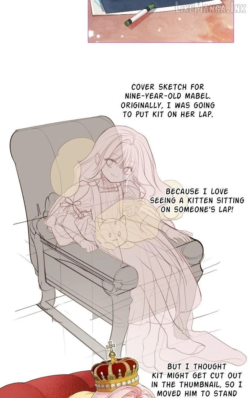 Born a Princess Chapter 132 page 35 - 
