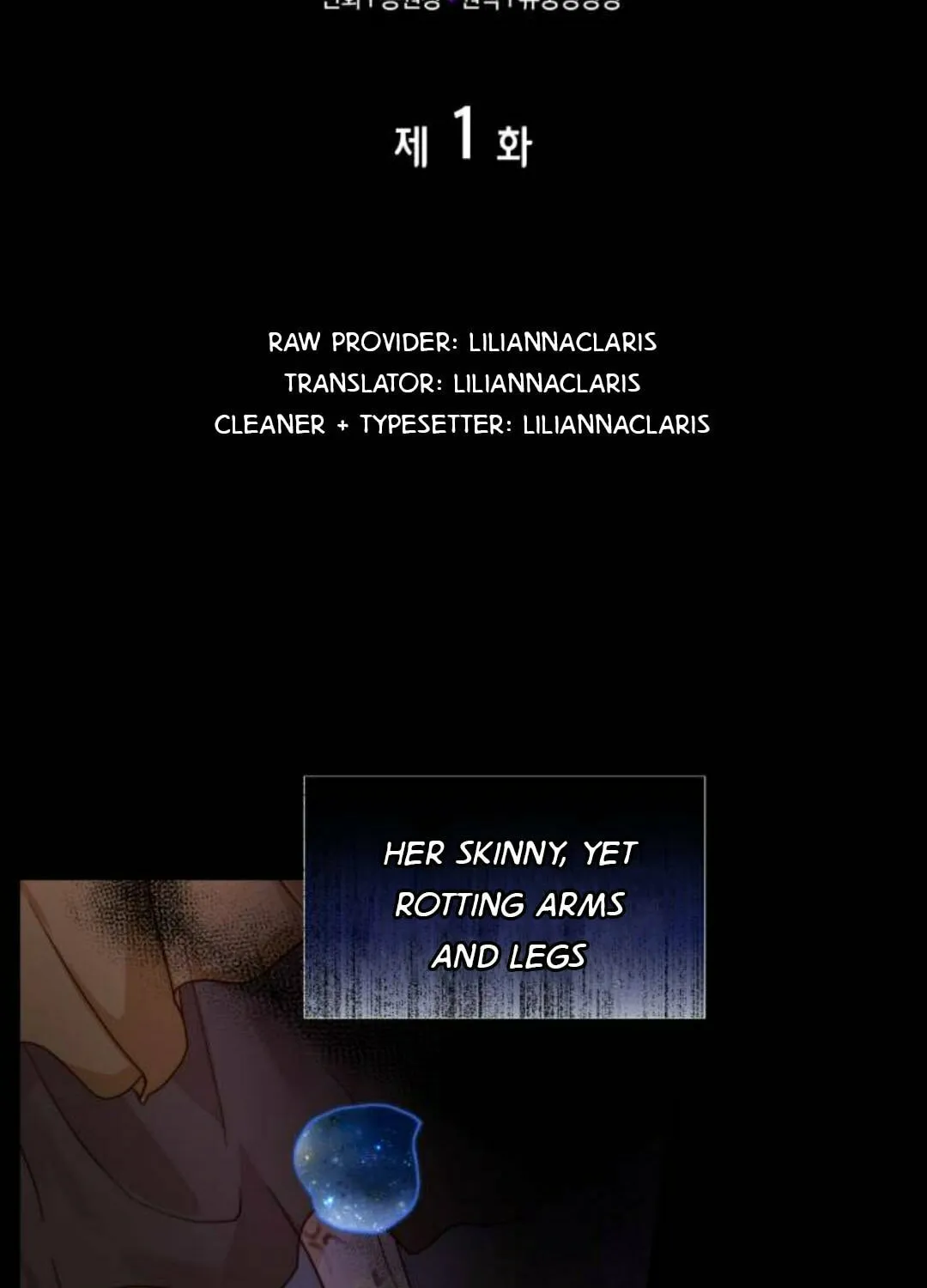 Read Born as the Second Daughter chapter 1 image 1 on Lezhin