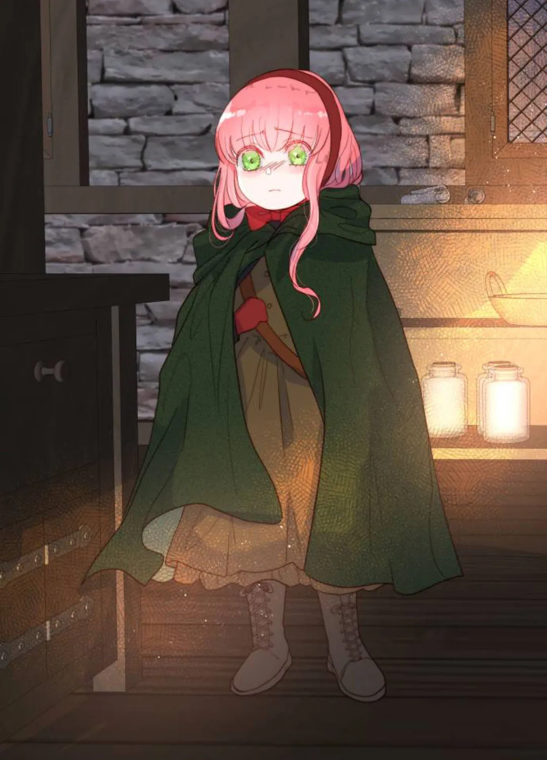 Read Born as the Second Daughter chapter 1 image 26 on Lezhin
