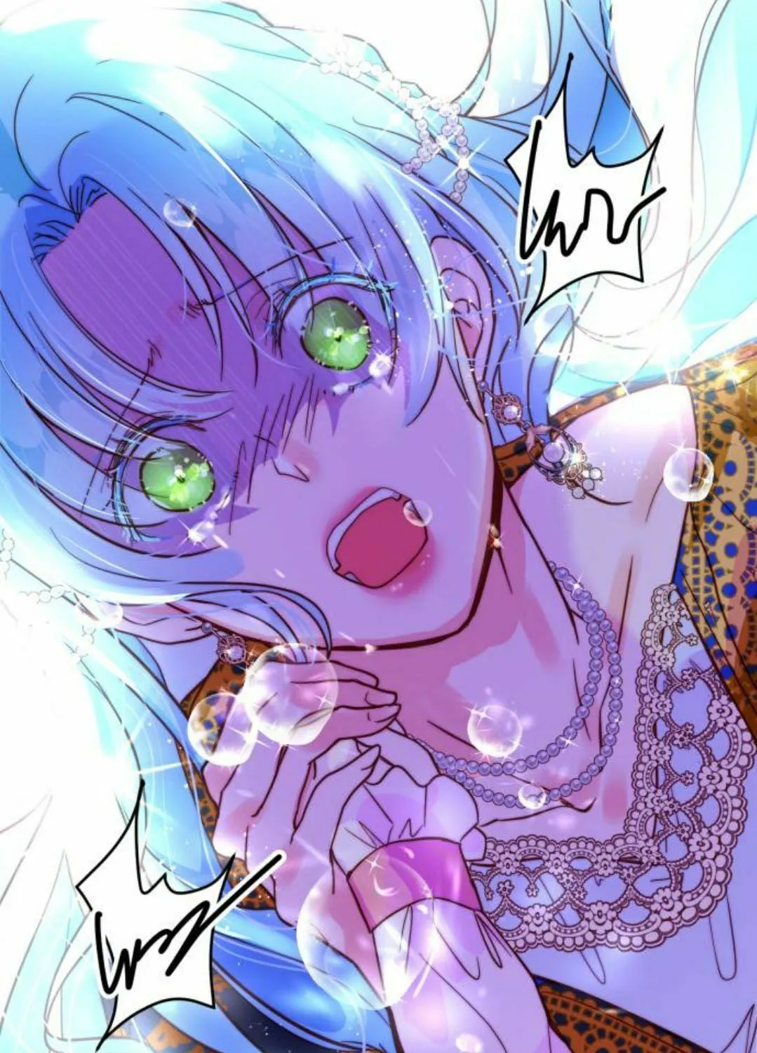 Read Born as the Second Daughter chapter 1 image 42 on Lezhin