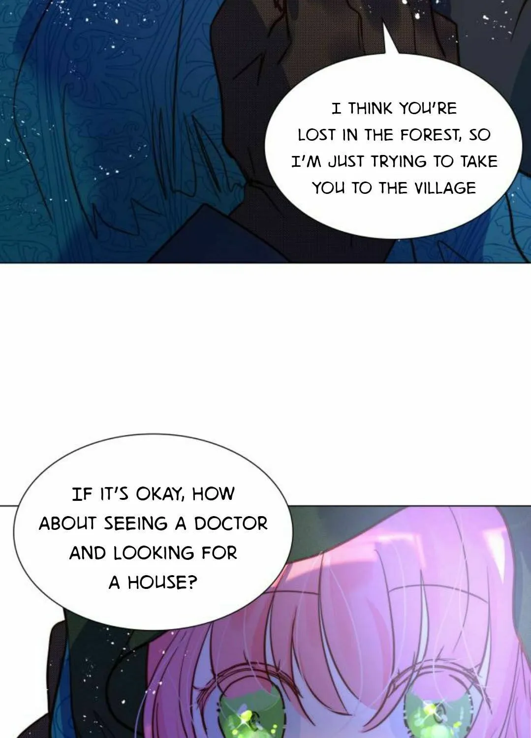 Read Born as the Second Daughter chapter 1 image 94 on Lezhin