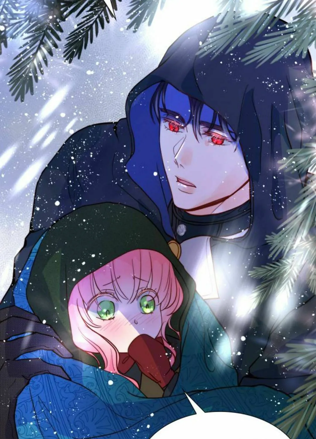 Read Born as the Second Daughter chapter 1 image 99 on Lezhin