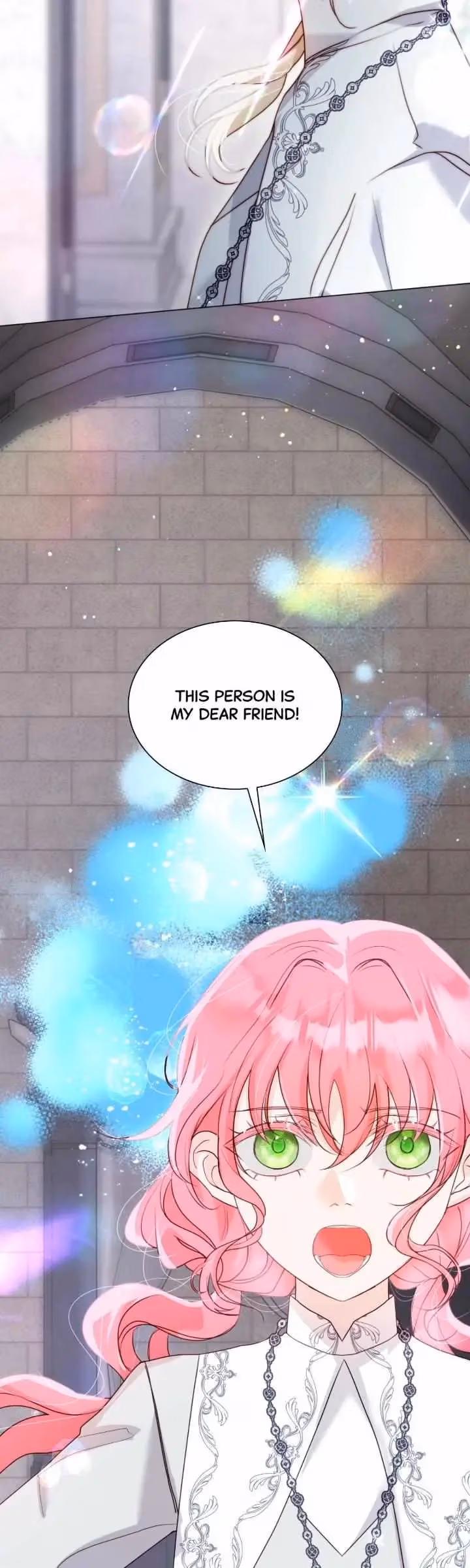 Read Born as the Second Daughter chapter 100 image 10 on Lezhin