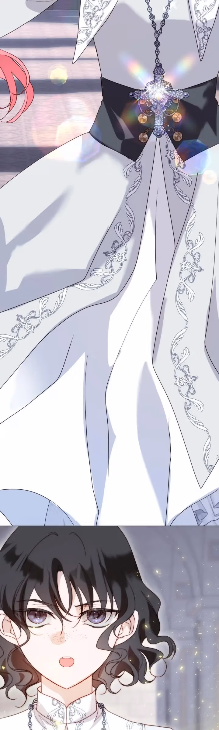 Read Born as the Second Daughter chapter 100 image 11 on Lezhin