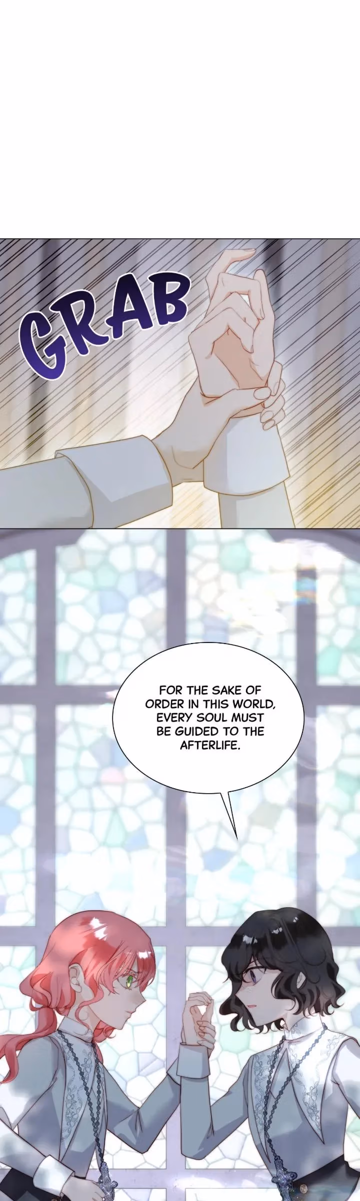 Read Born as the Second Daughter chapter 100 image 13 on Lezhin