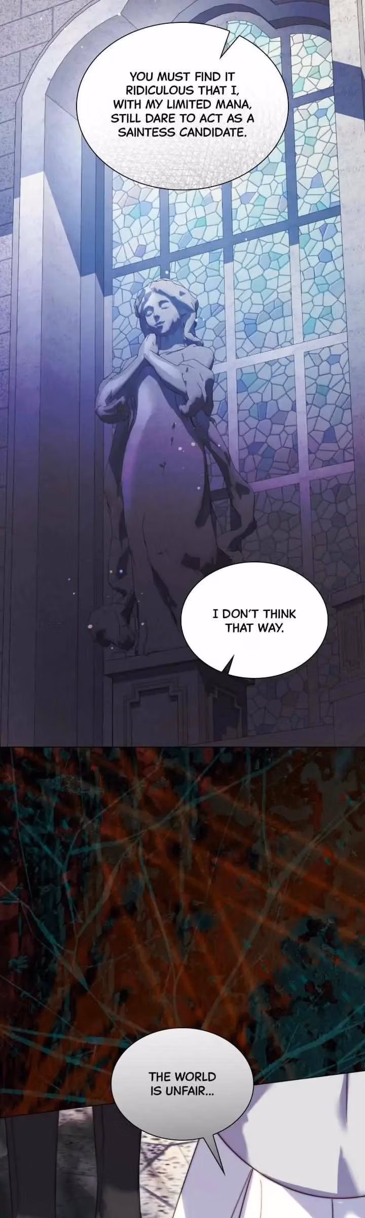 Read Born as the Second Daughter chapter 100 image 16 on Lezhin