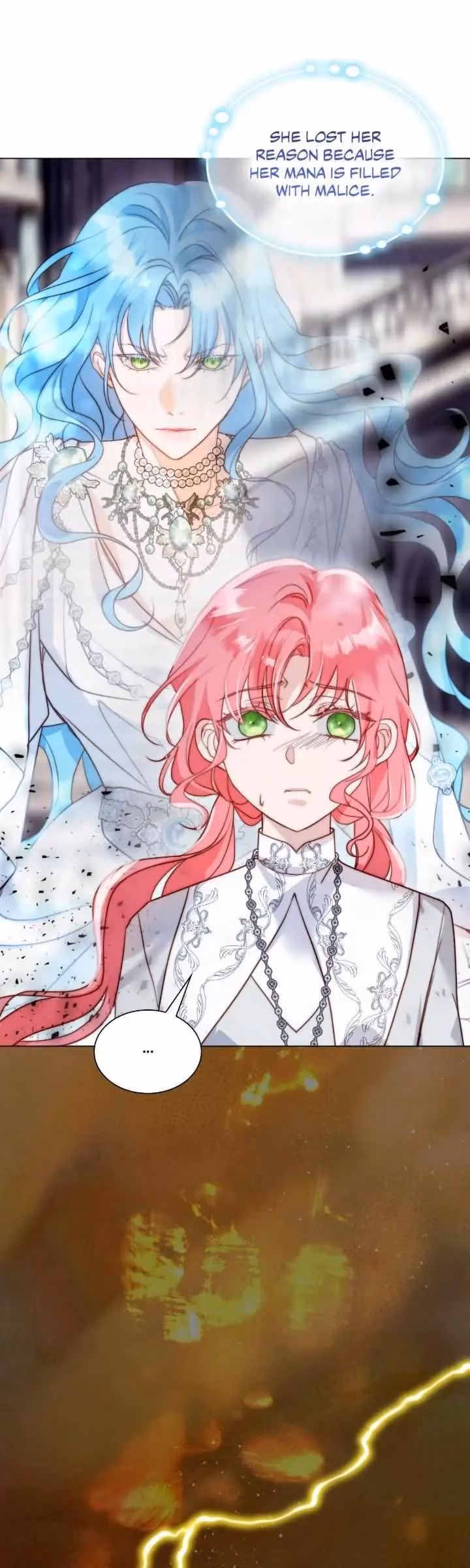 Read Born as the Second Daughter chapter 100 image 22 on Lezhin
