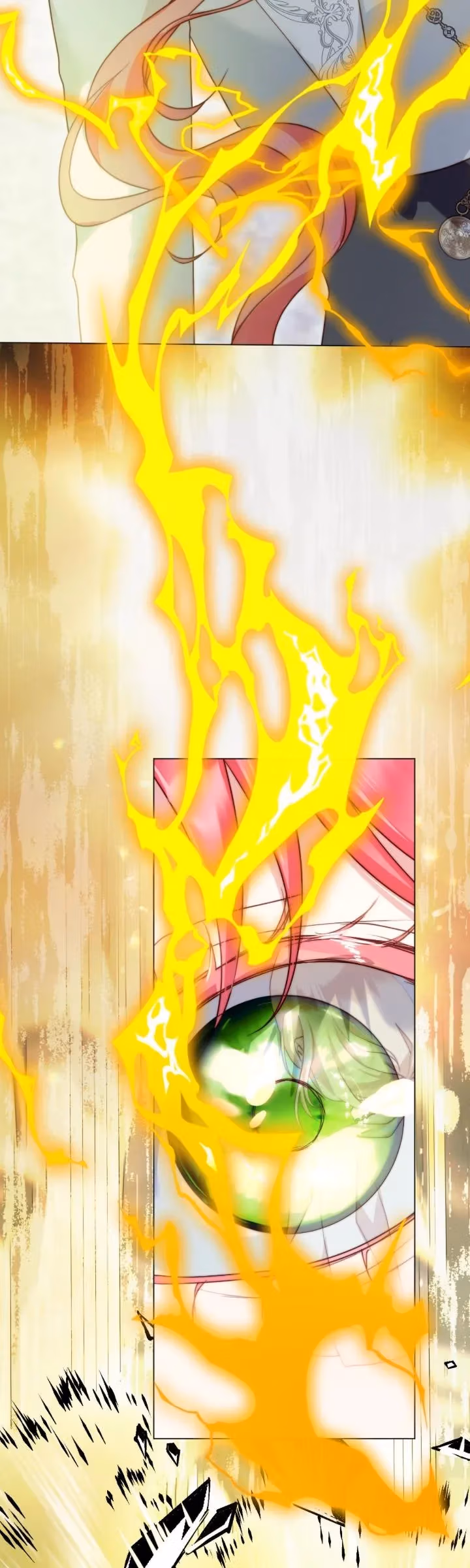 Read Born as the Second Daughter chapter 100 image 27 on Lezhin