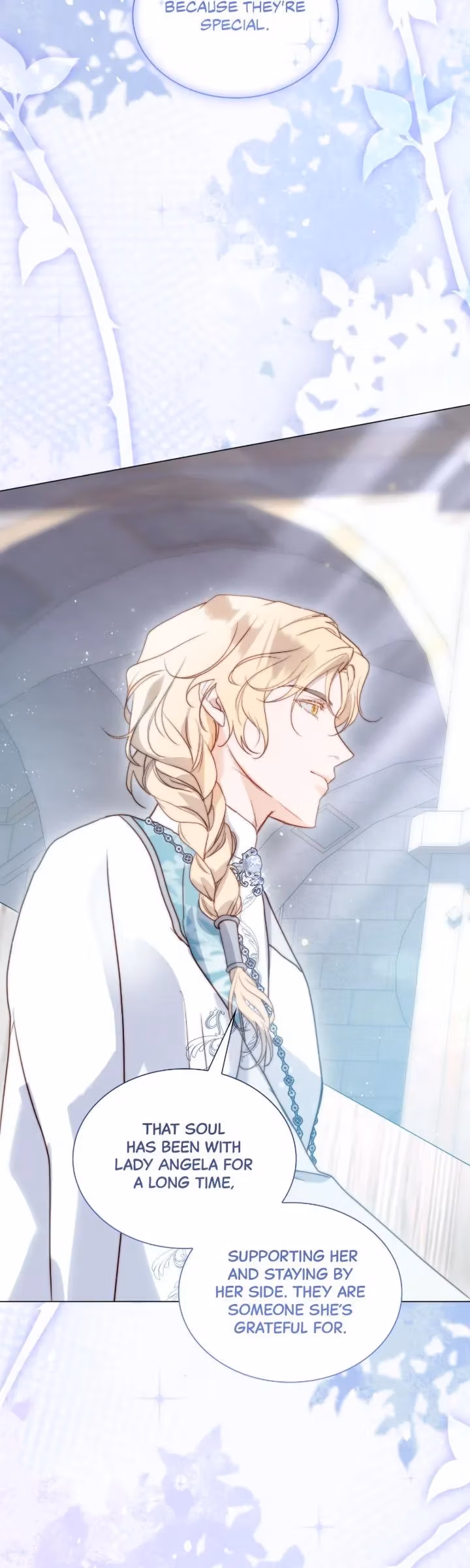 Read Born as the Second Daughter chapter 100 image 3 on Lezhin