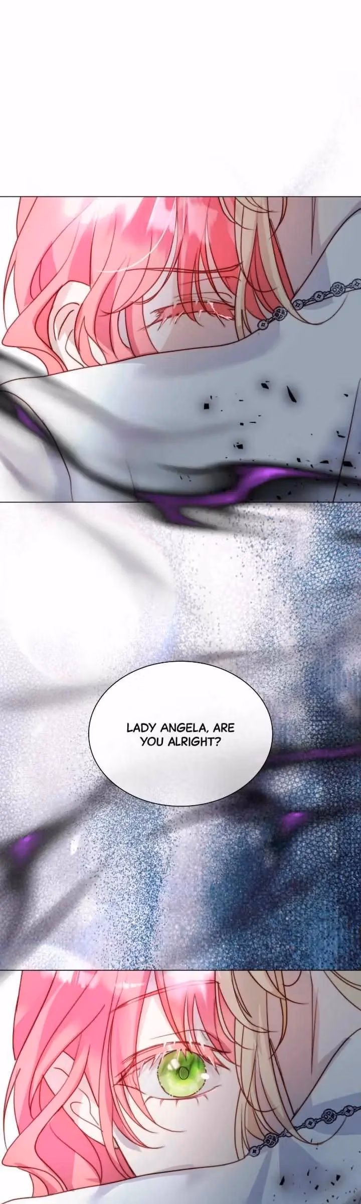 Read Born as the Second Daughter chapter 100 image 30 on Lezhin