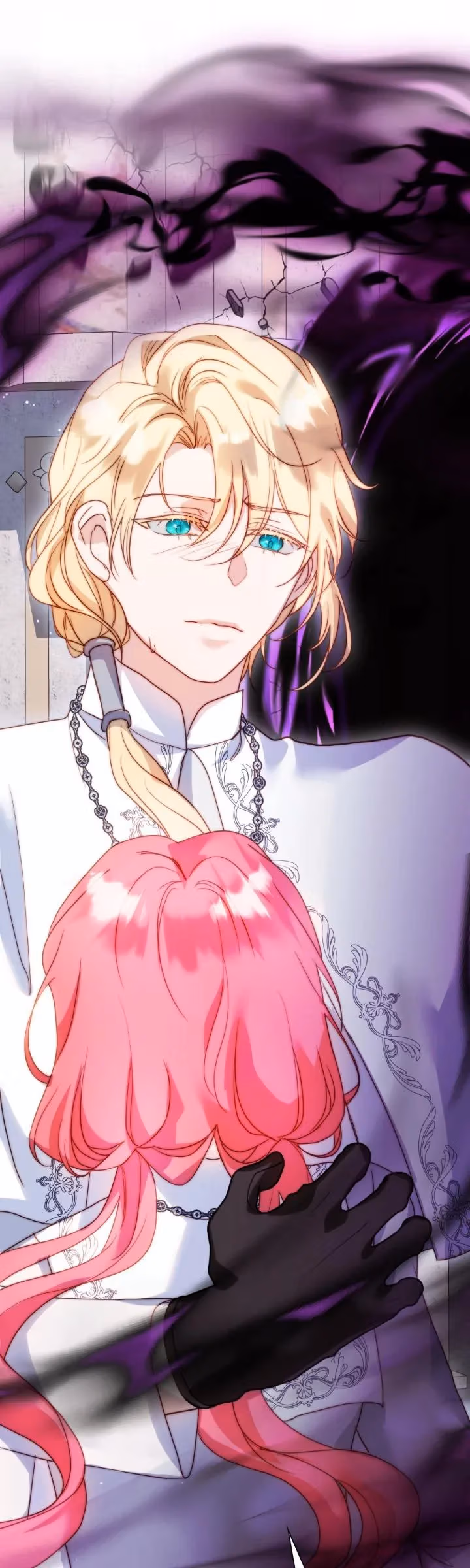 Read Born as the Second Daughter chapter 100 image 32 on Lezhin