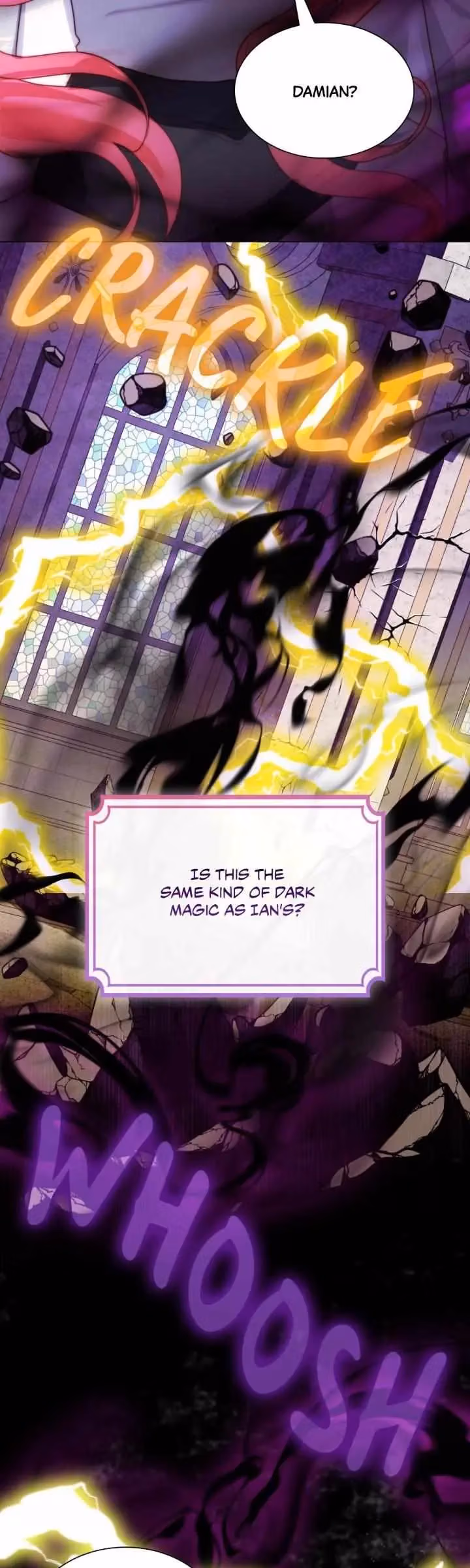 Read Born as the Second Daughter chapter 100 image 33 on Lezhin