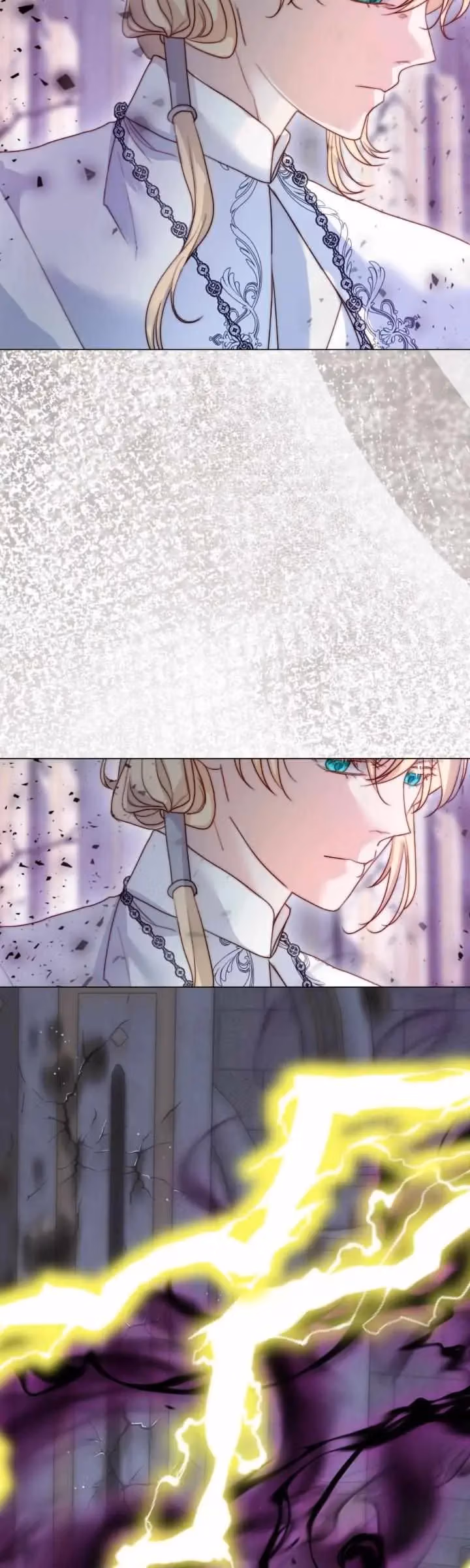 Read Born as the Second Daughter chapter 100 image 35 on Lezhin