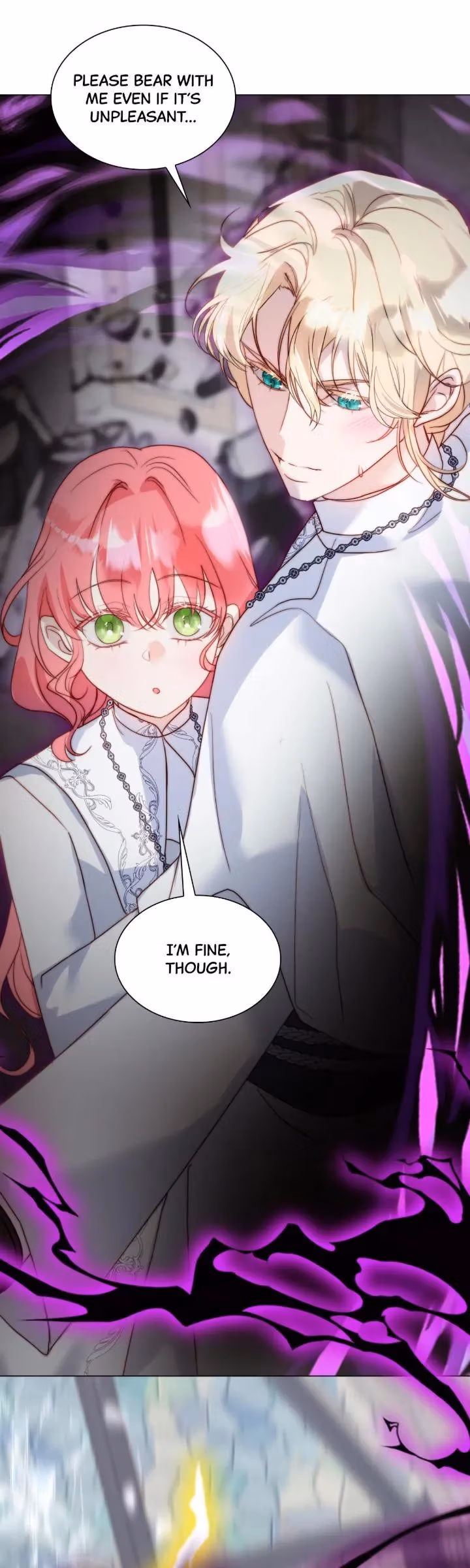 Read Born as the Second Daughter chapter 100 image 38 on Lezhin