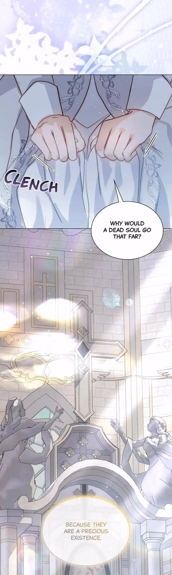 Read Born as the Second Daughter chapter 100 image 4 on Lezhin