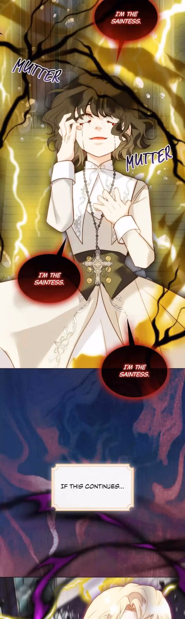 Read Born as the Second Daughter chapter 100 image 40 on Lezhin
