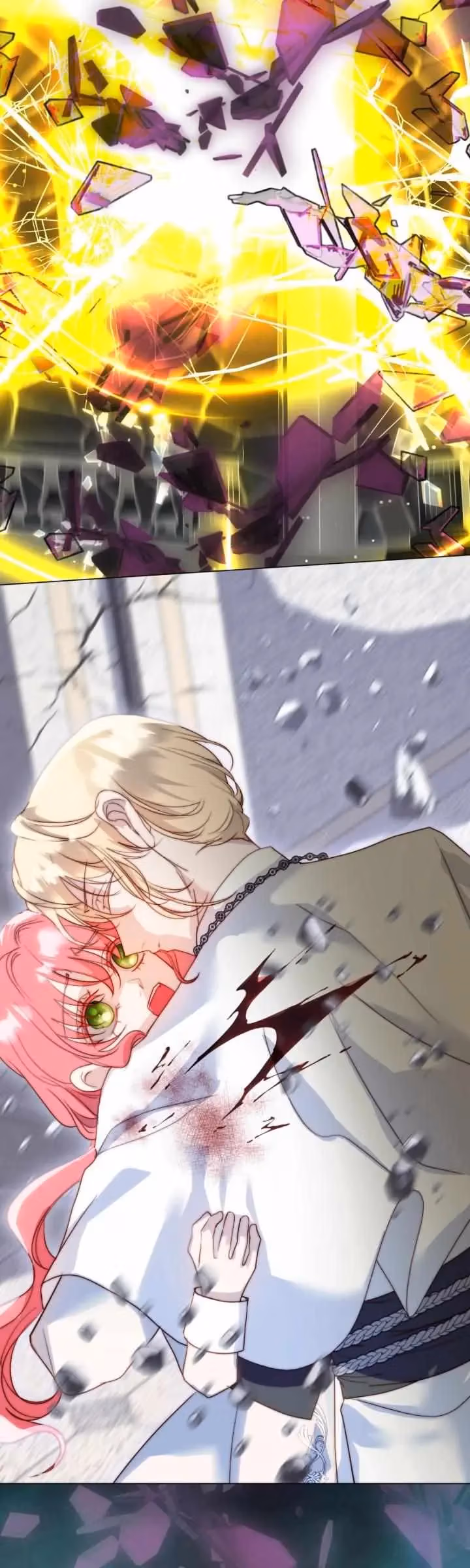 Read Born as the Second Daughter chapter 100 image 42 on Lezhin