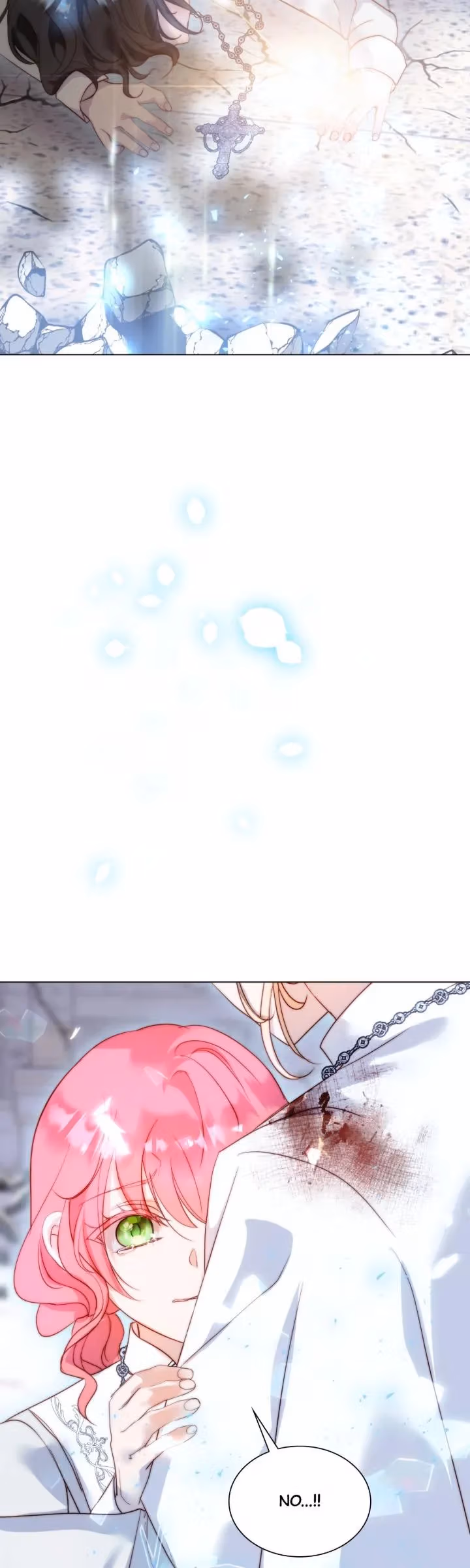 Read Born as the Second Daughter chapter 100 image 46 on Lezhin