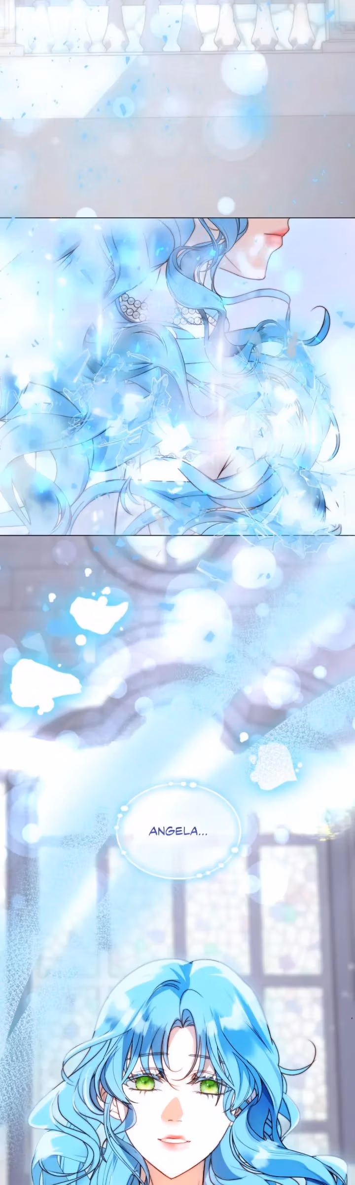Read Born as the Second Daughter chapter 100 image 48 on Lezhin