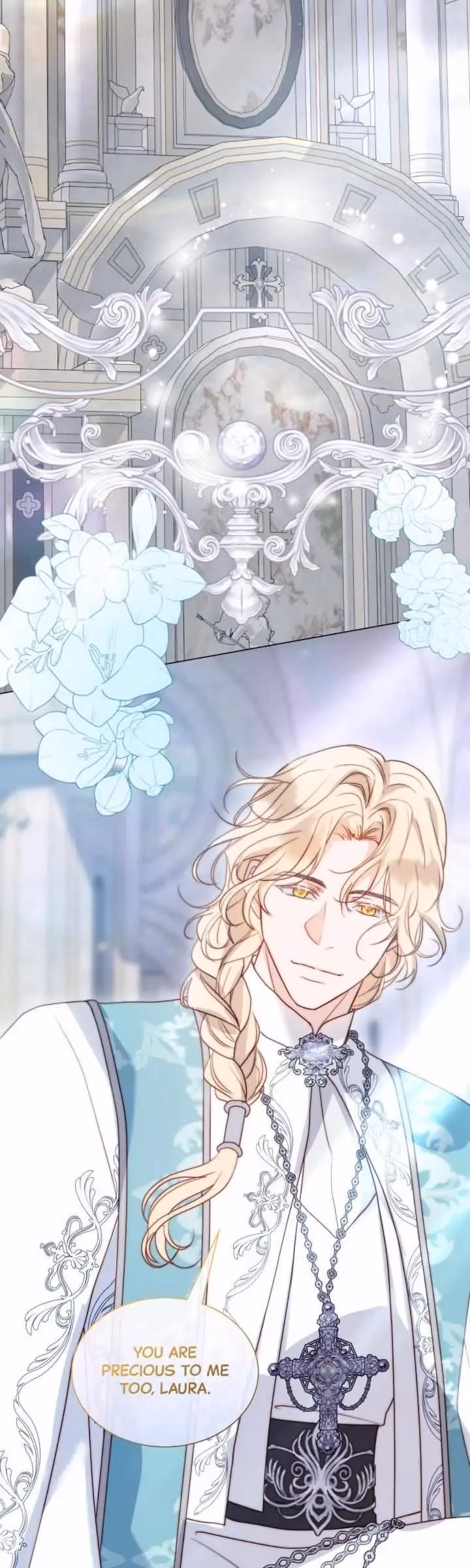 Read Born as the Second Daughter chapter 100 image 5 on Lezhin