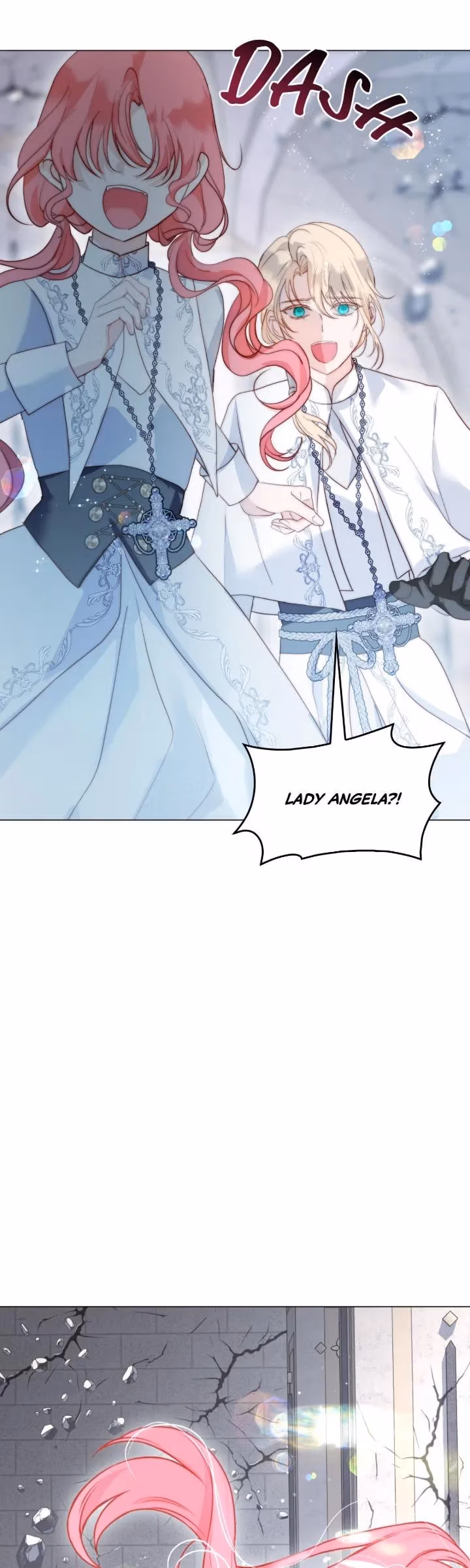 Read Born as the Second Daughter chapter 100 image 50 on Lezhin