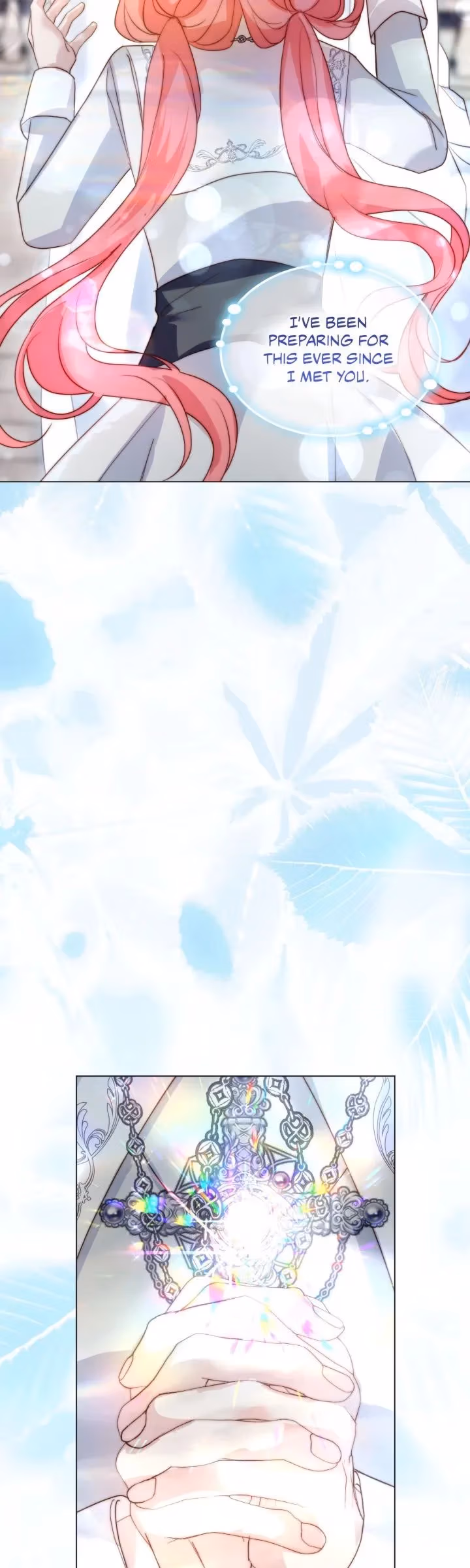Read Born as the Second Daughter chapter 100 image 52 on Lezhin