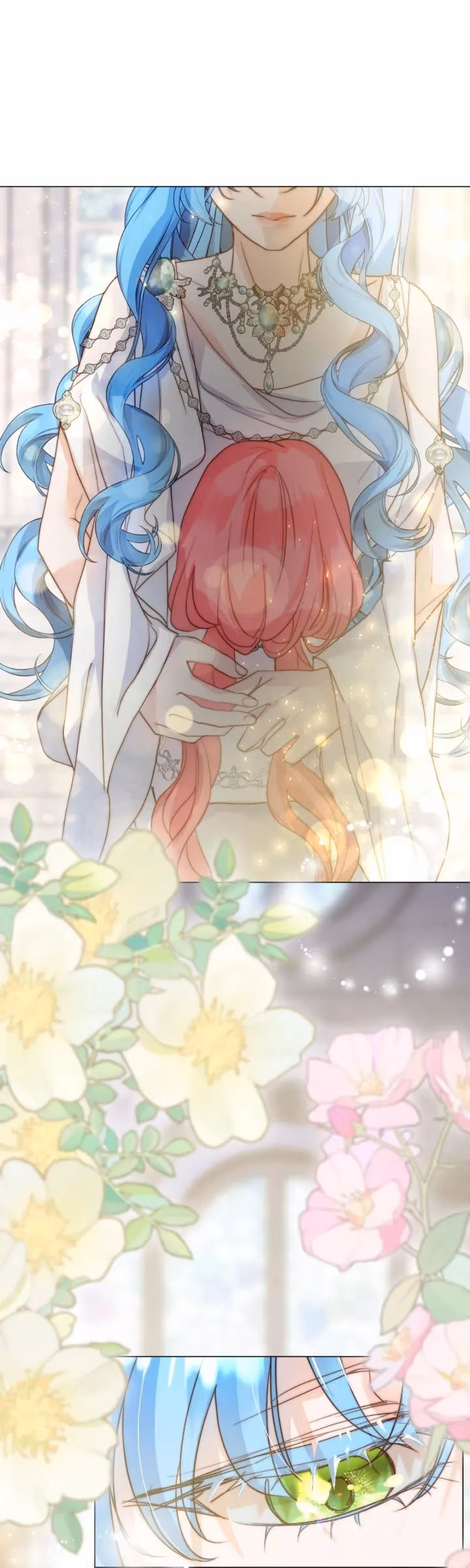 Read Born as the Second Daughter chapter 100 image 56 on Lezhin