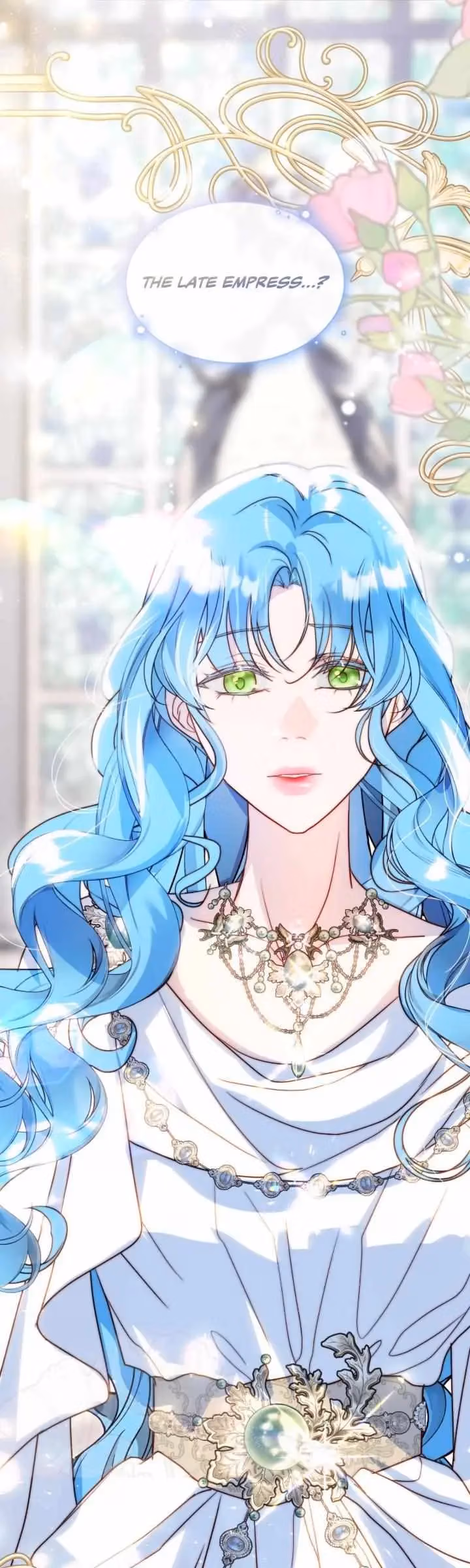 Read Born as the Second Daughter chapter 100 image 57 on Lezhin