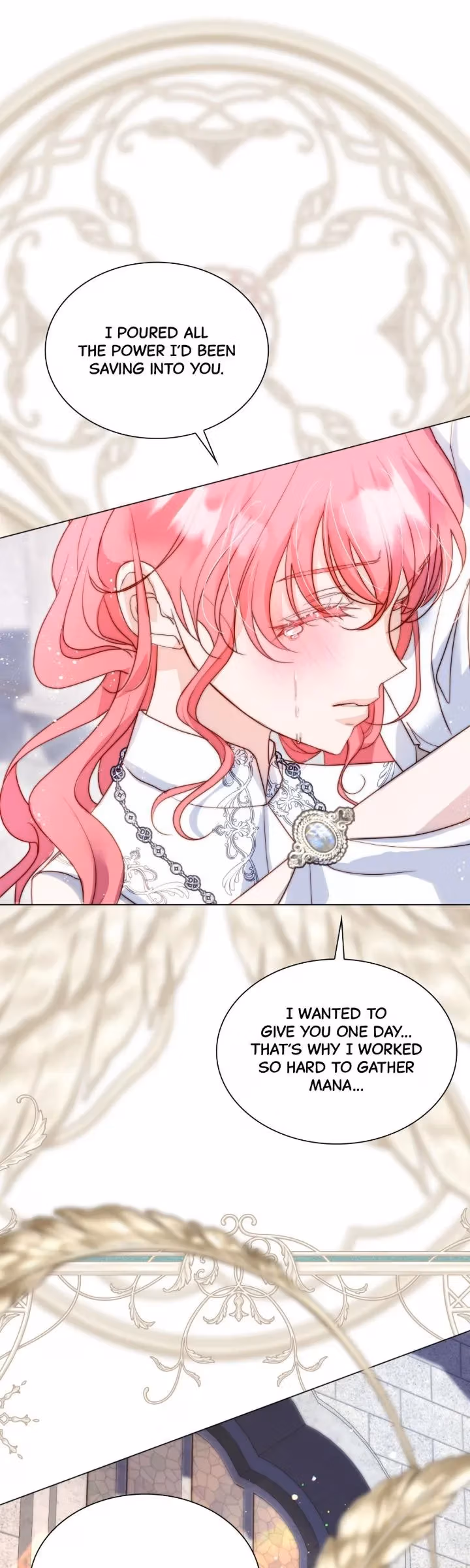 Read Born as the Second Daughter chapter 100 image 59 on Lezhin