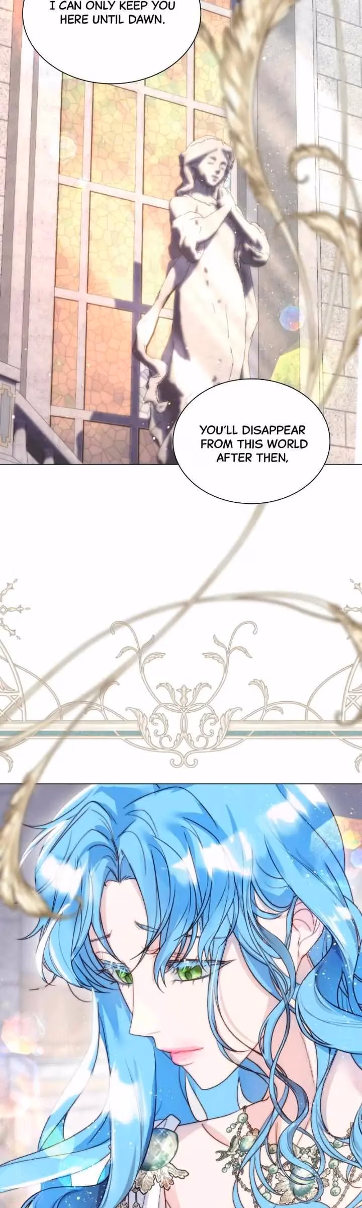 Read Born as the Second Daughter chapter 100 image 60 on Lezhin