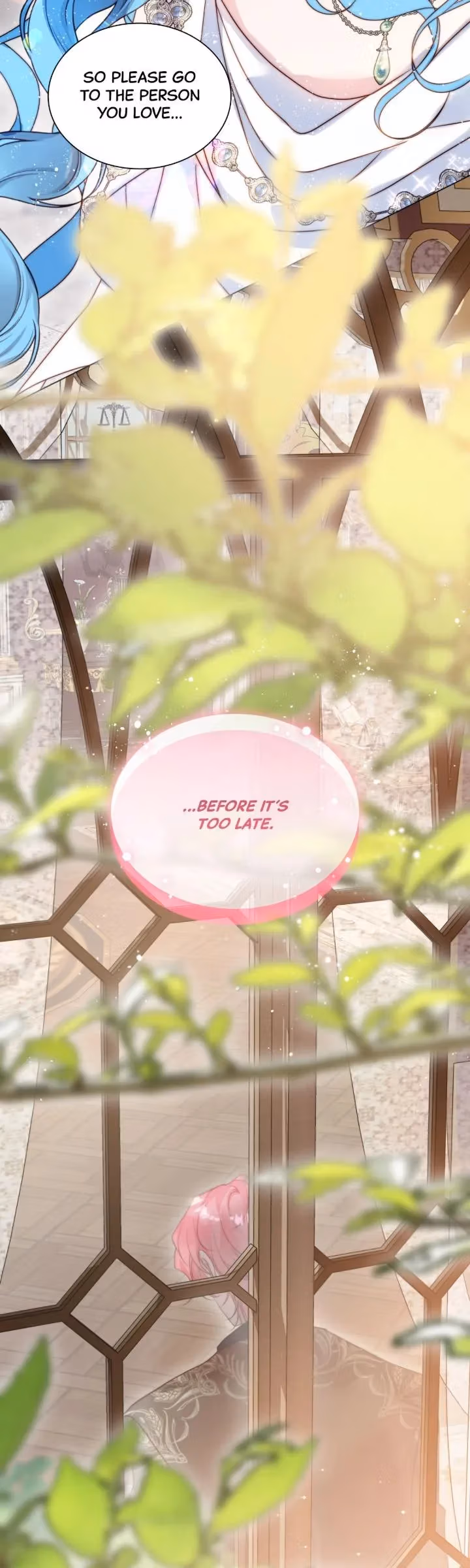 Read Born as the Second Daughter chapter 100 image 61 on Lezhin