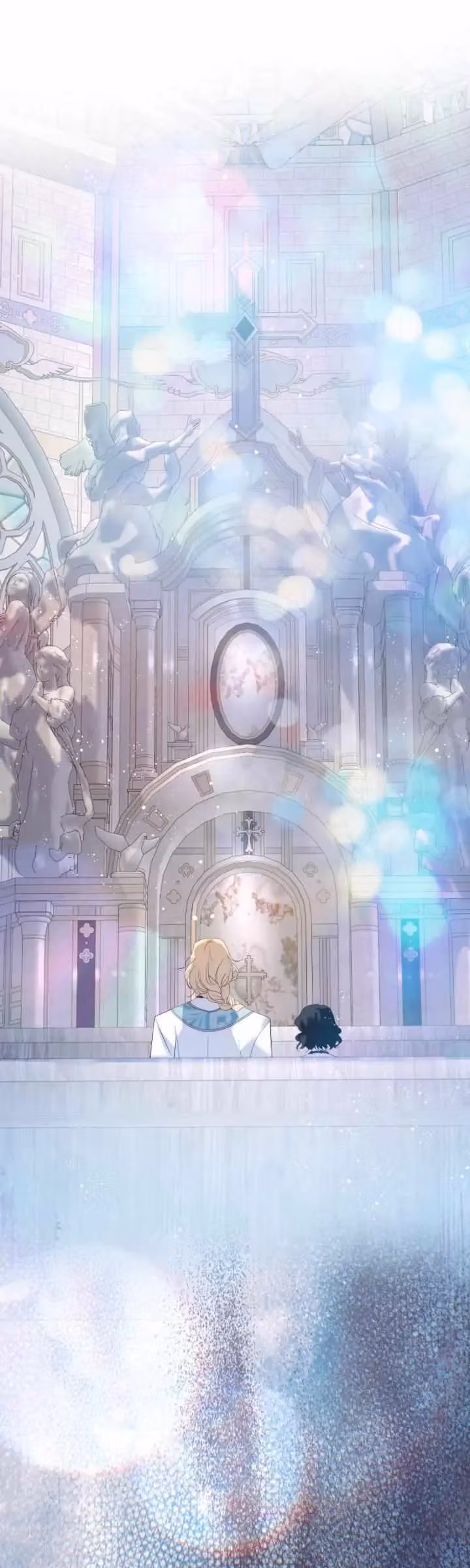 Read Born as the Second Daughter chapter 100 image 7 on Lezhin