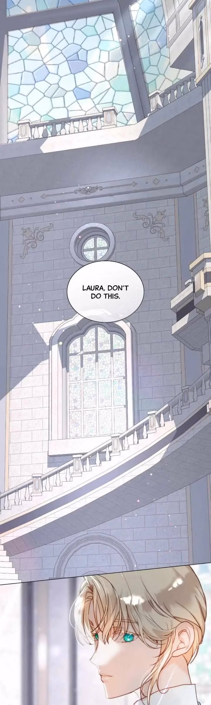 Read Born as the Second Daughter chapter 100 image 9 on Lezhin