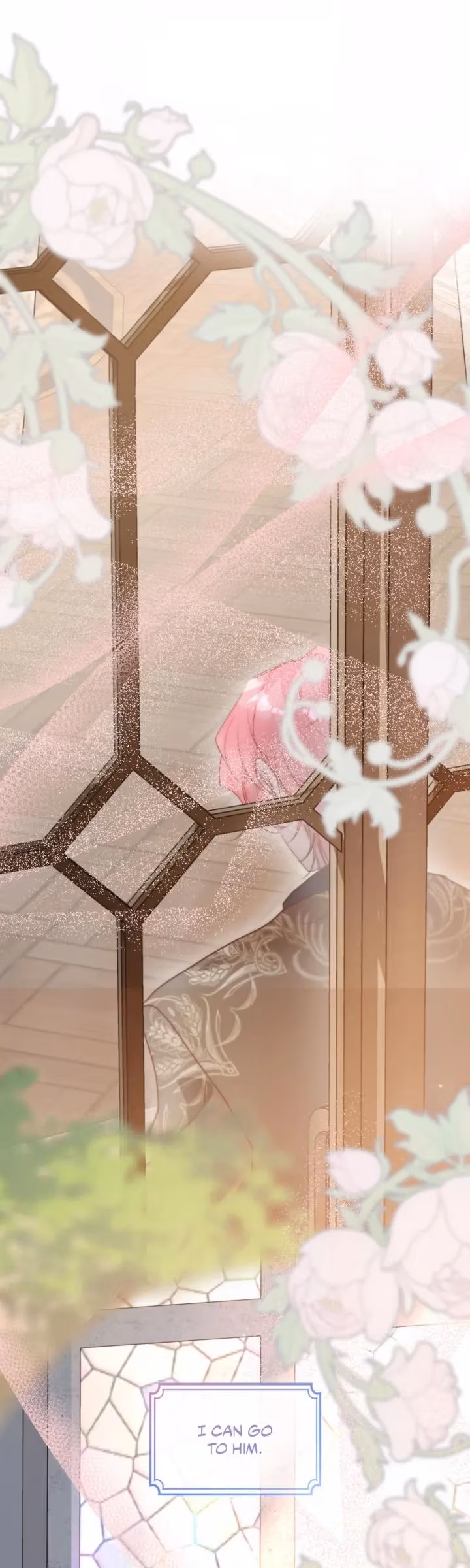Read Born as the Second Daughter chapter 101 image 1 on Lezhin