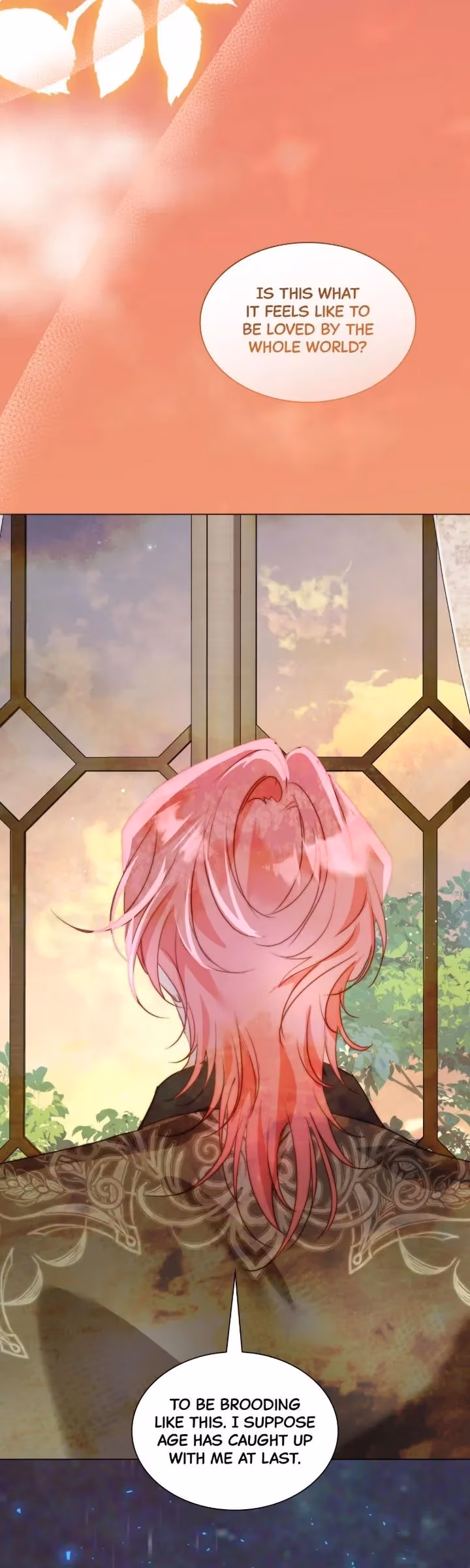 Read Born as the Second Daughter chapter 101 image 16 on Lezhin