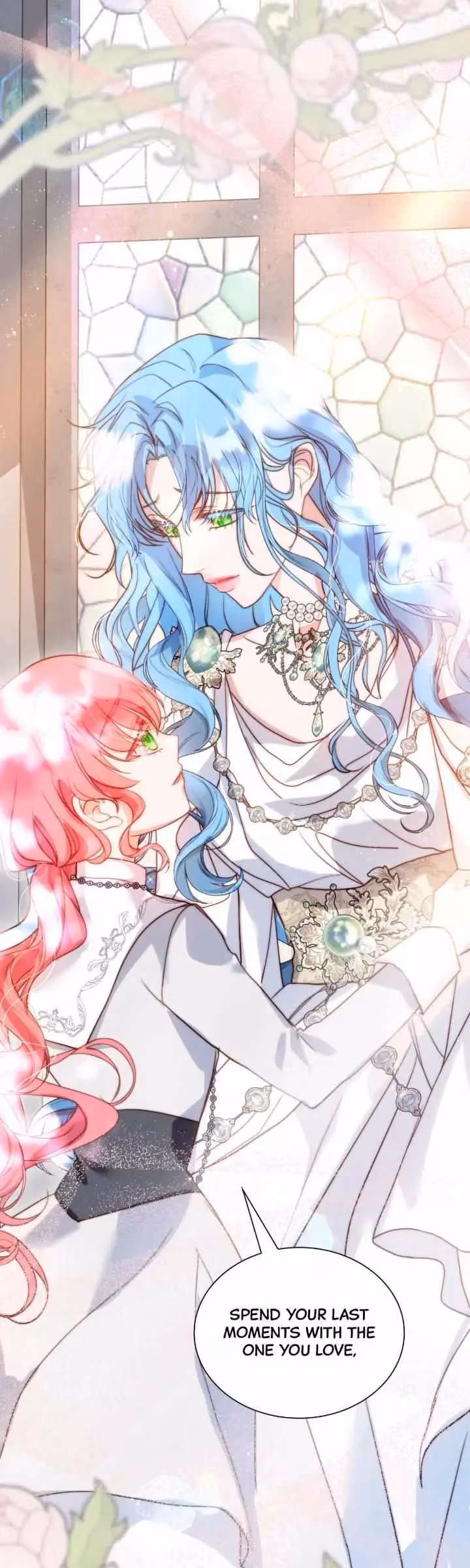 Read Born as the Second Daughter chapter 101 image 2 on Lezhin