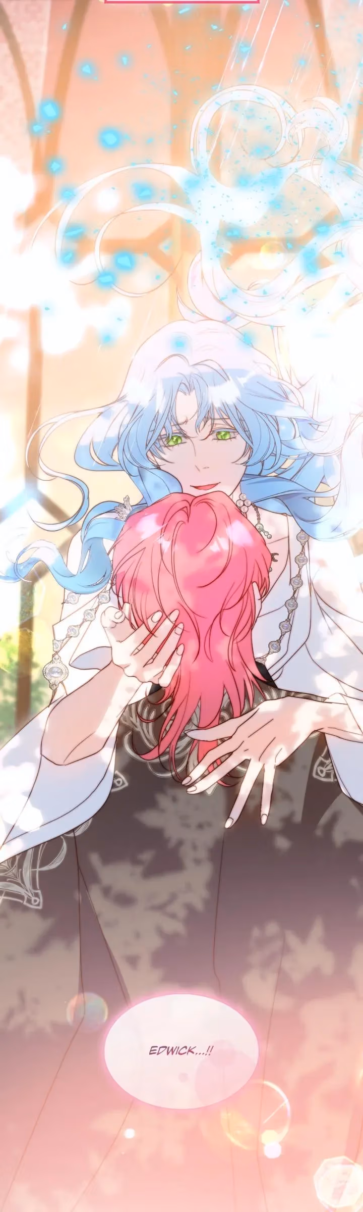 Read Born as the Second Daughter chapter 101 image 21 on Lezhin