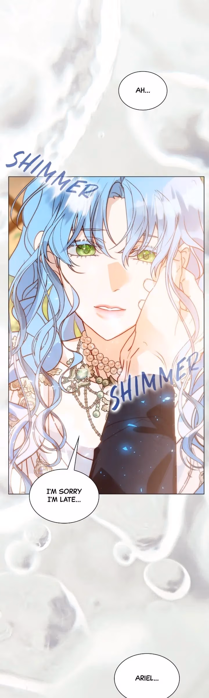 Read Born as the Second Daughter chapter 101 image 23 on Lezhin