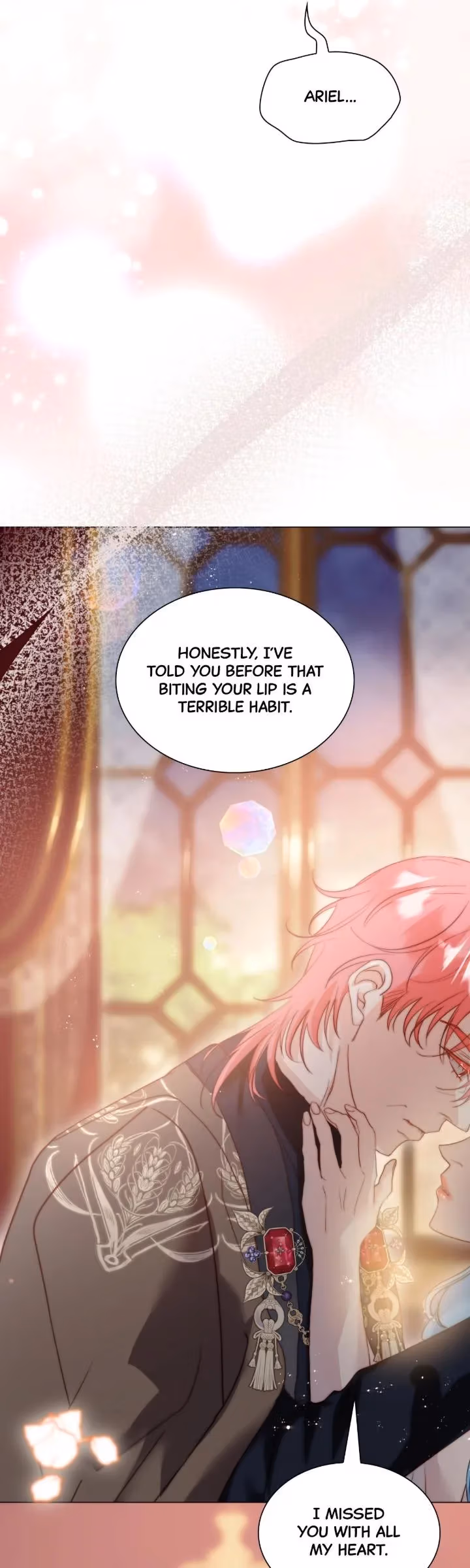 Read Born as the Second Daughter chapter 101 image 28 on Lezhin