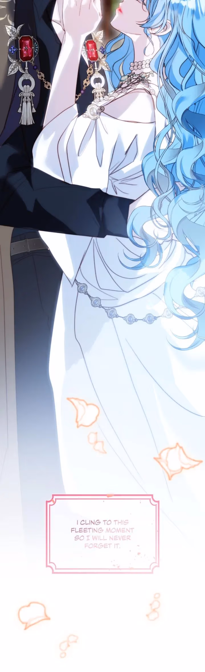Read Born as the Second Daughter chapter 101 image 30 on Lezhin