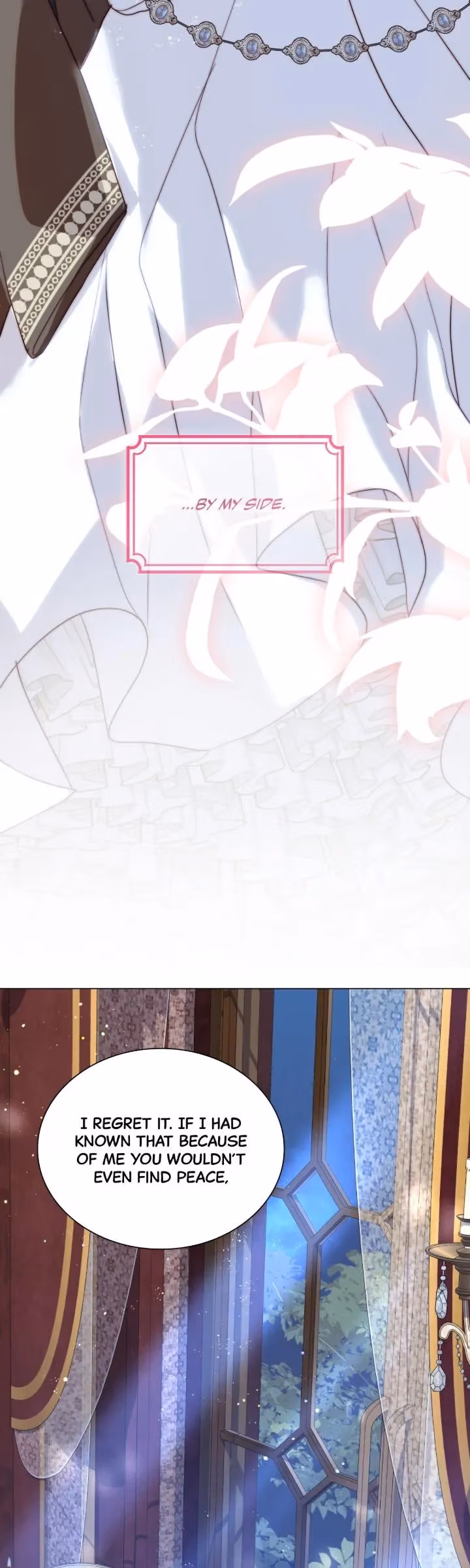 Read Born as the Second Daughter chapter 101 image 32 on Lezhin