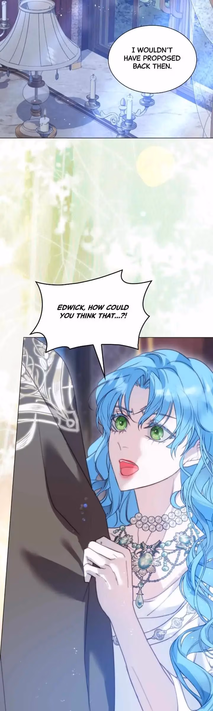 Read Born as the Second Daughter chapter 101 image 33 on Lezhin