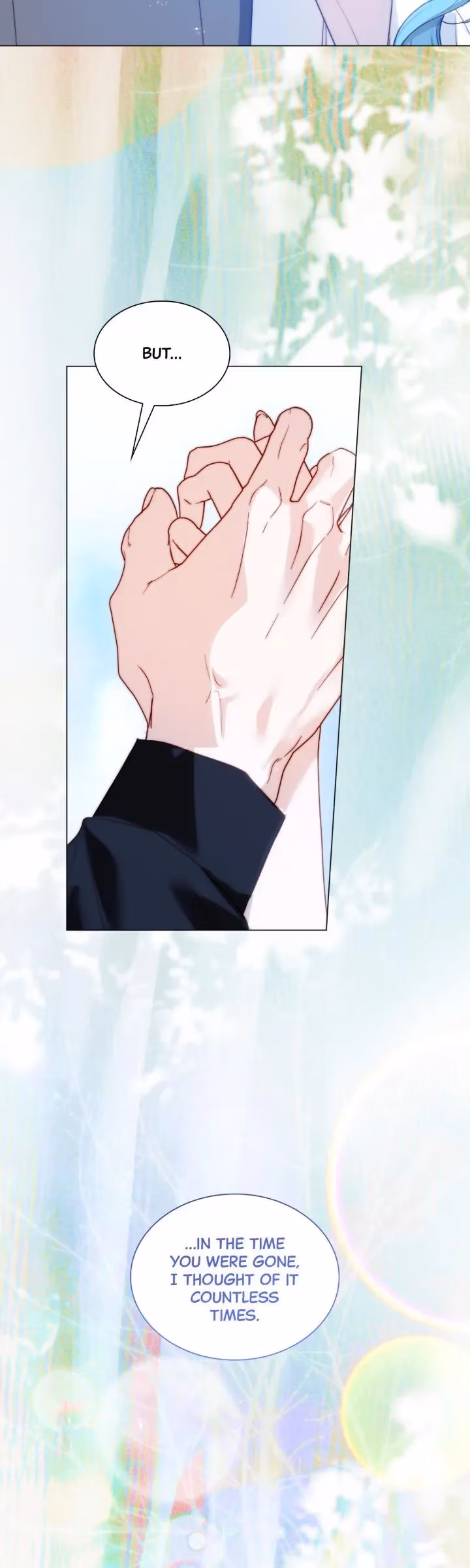 Read Born as the Second Daughter chapter 101 image 34 on Lezhin