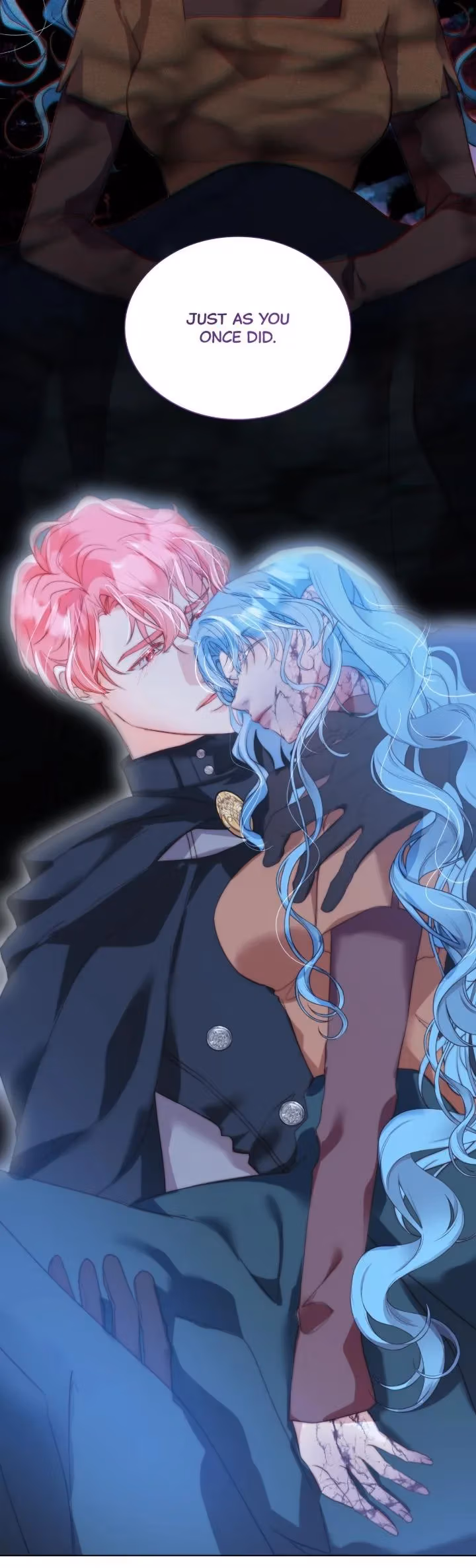 Read Born as the Second Daughter chapter 101 image 36 on Lezhin