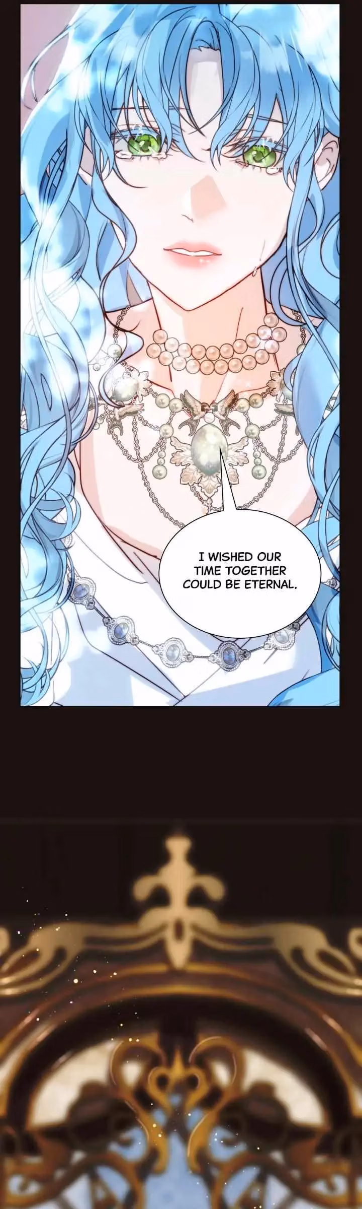 Read Born as the Second Daughter chapter 101 image 38 on Lezhin