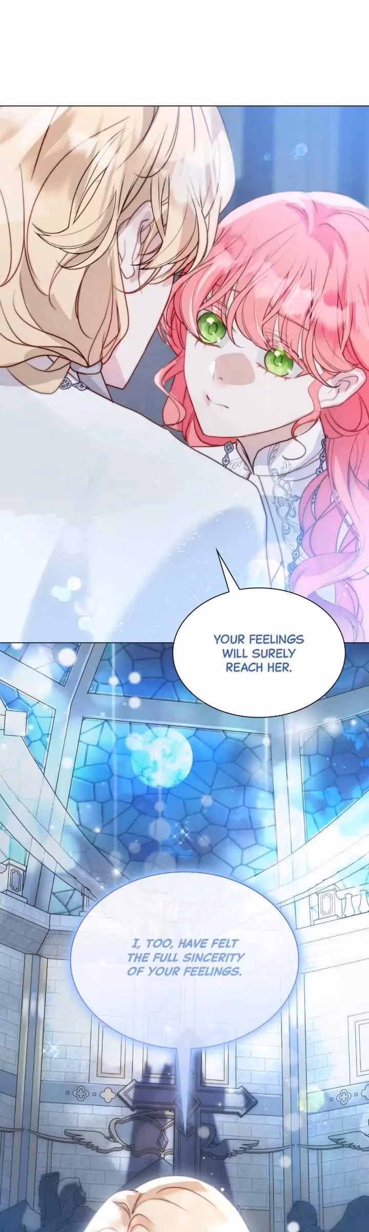 Read Born as the Second Daughter chapter 101 image 49 on Lezhin