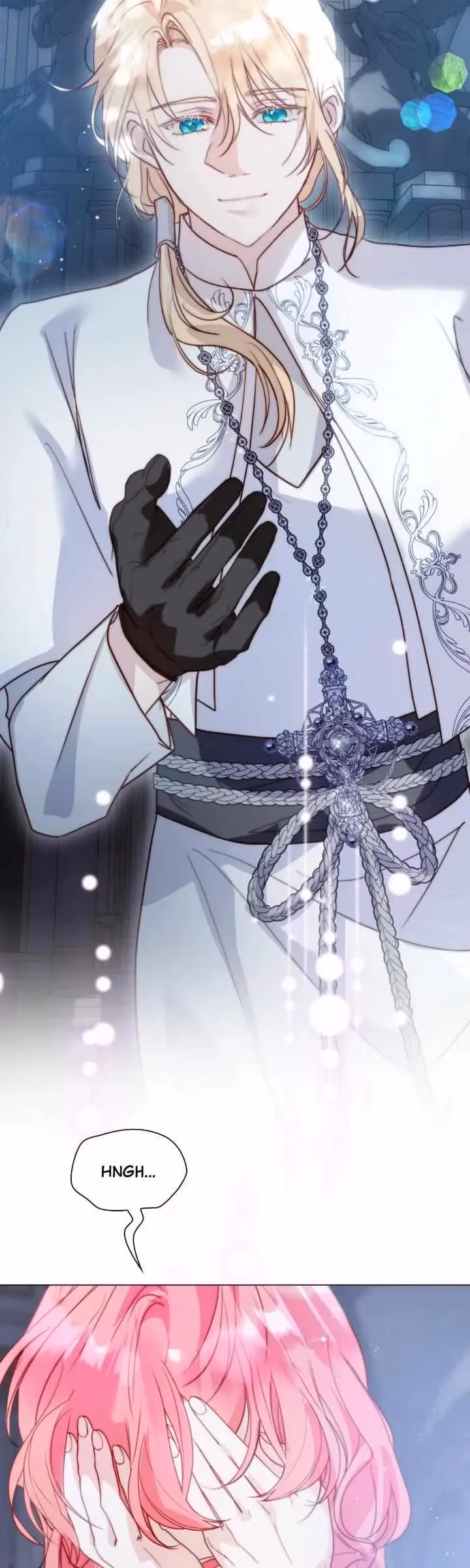 Read Born as the Second Daughter chapter 101 image 50 on Lezhin