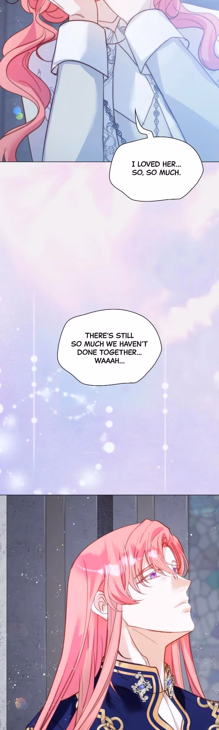 Read Born as the Second Daughter chapter 101 image 51 on Lezhin